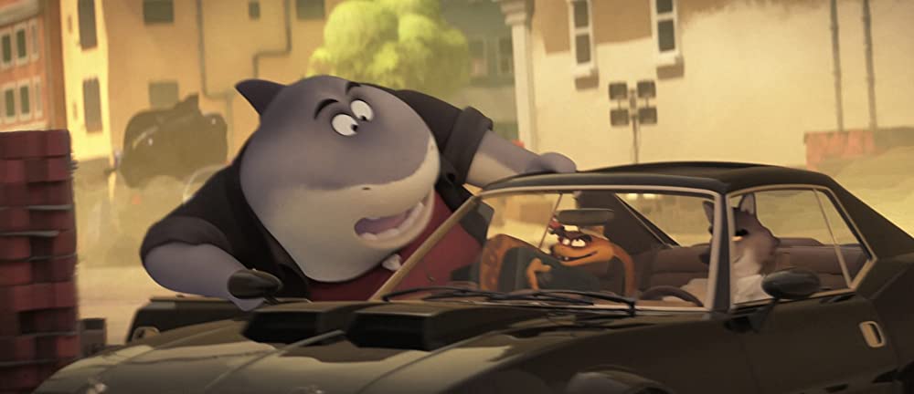 バッドガイズの画像