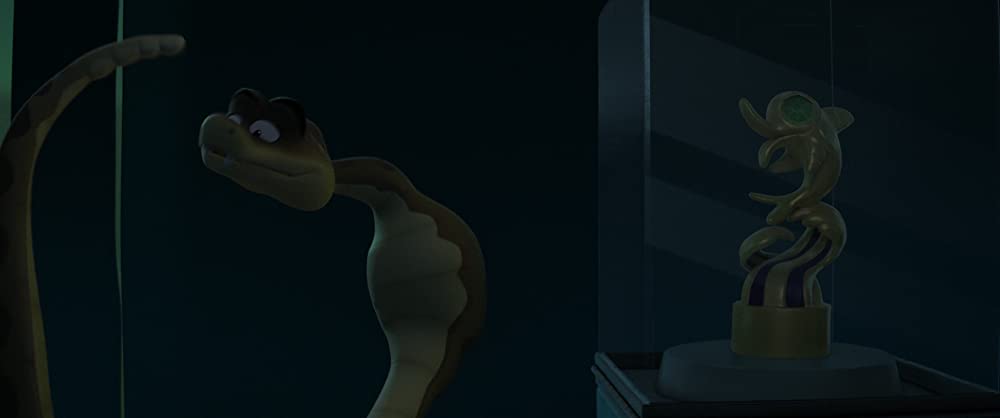 バッドガイズの画像