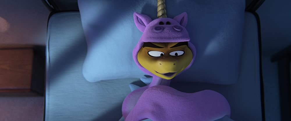 バッドガイズの画像