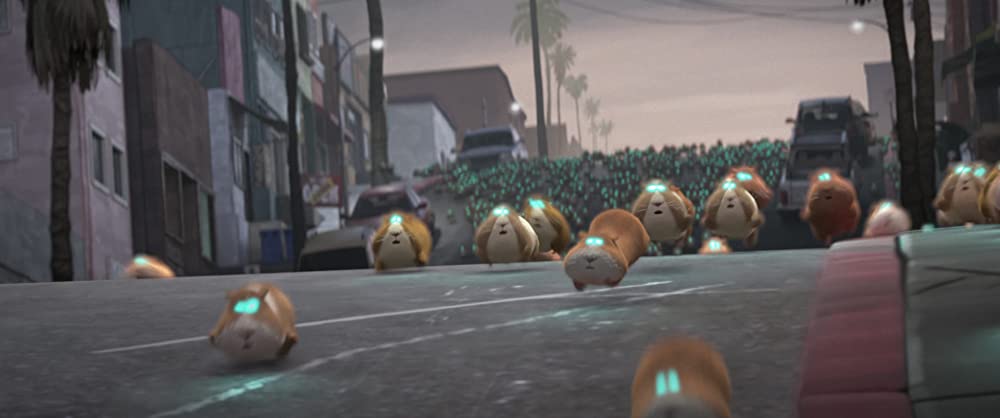 バッドガイズの画像