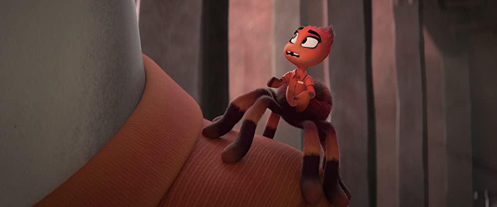 バッドガイズの画像