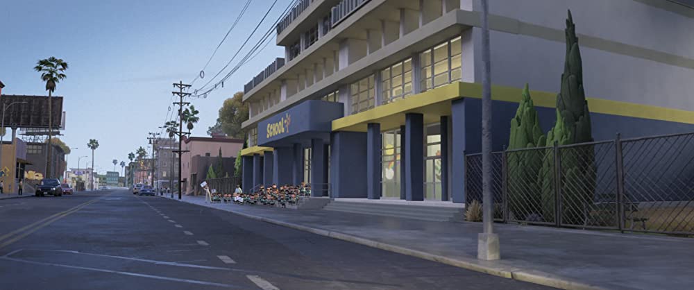 バッドガイズの画像