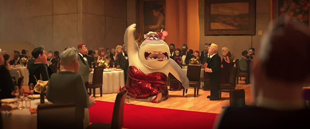 バッドガイズの画像