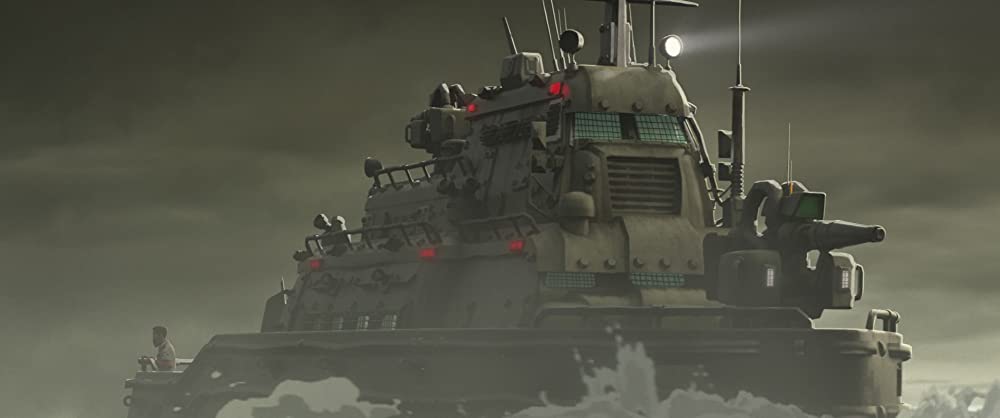 バッドガイズの画像