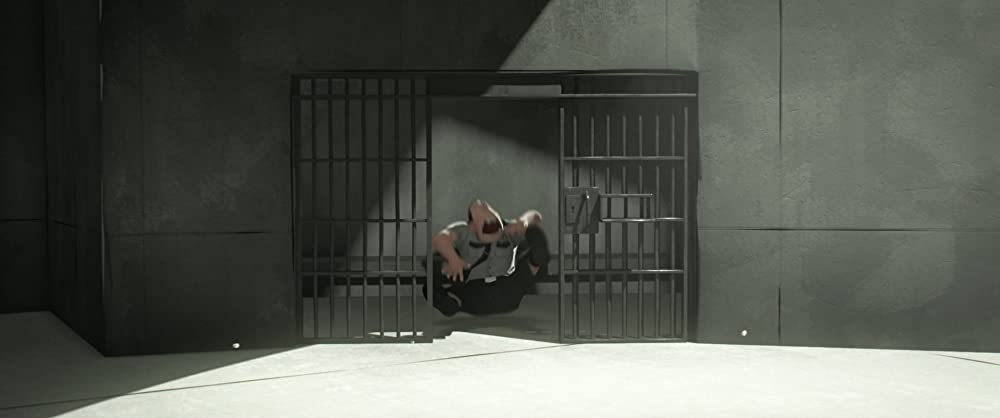 バッドガイズの画像