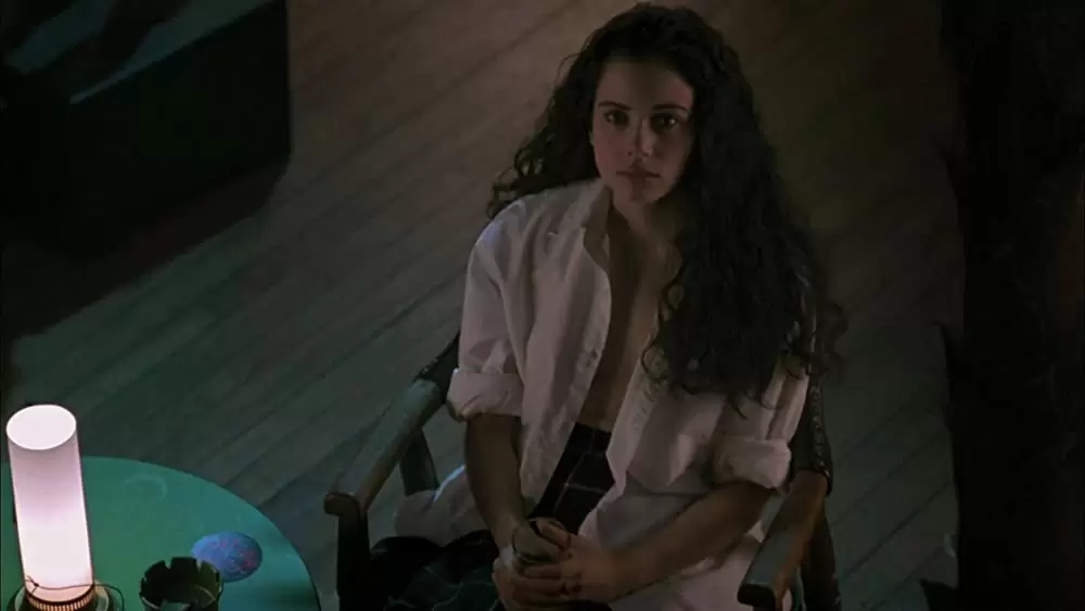 「エキゾチカ」ミア・カーシュナーの画像