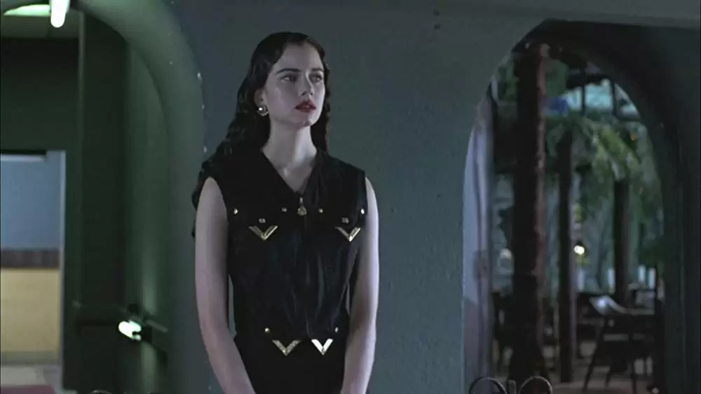 「エキゾチカ」ミア・カーシュナーの画像