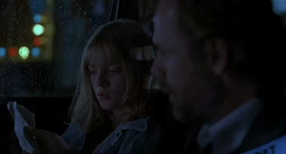 「エキゾチカ」サラ・ポーリーの画像