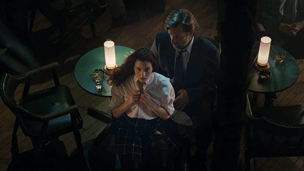 「エキゾチカ」ミア・カーシュナー & ブルース・グリーンウッドの画像