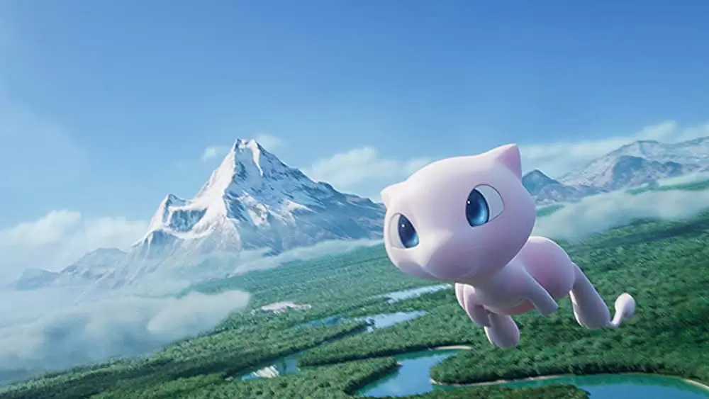 ミュウツーの逆襲 EVOLUTIONの画像