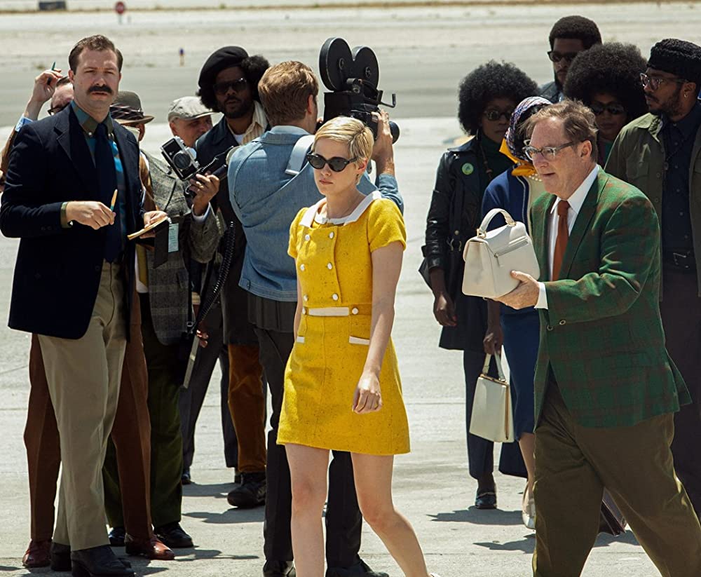 「セバーグ／セバーグ 素顔の彼女」クリステン・スチュワートの画像