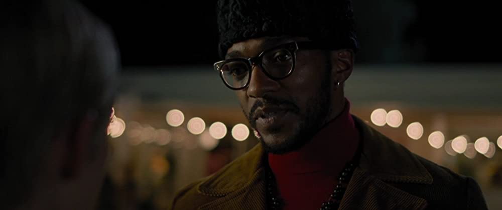 「セバーグ／セバーグ 素顔の彼女」アンソニー・マッキーの画像