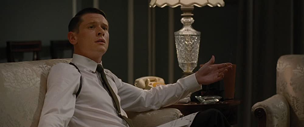 「セバーグ／セバーグ 素顔の彼女」ジャック・オコンネルの画像