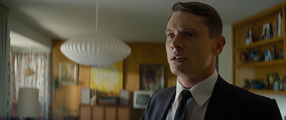 「セバーグ／セバーグ 素顔の彼女」ジャック・オコンネルの画像