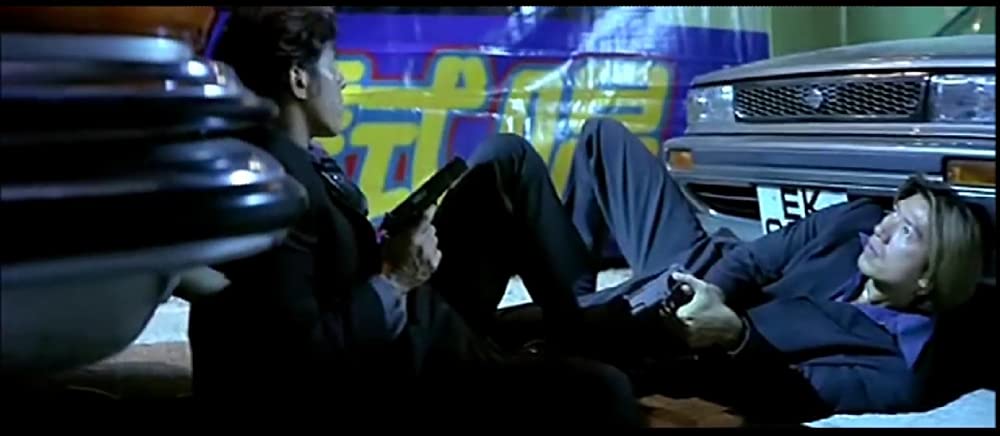 ザ・ミッション 非情の掟の画像