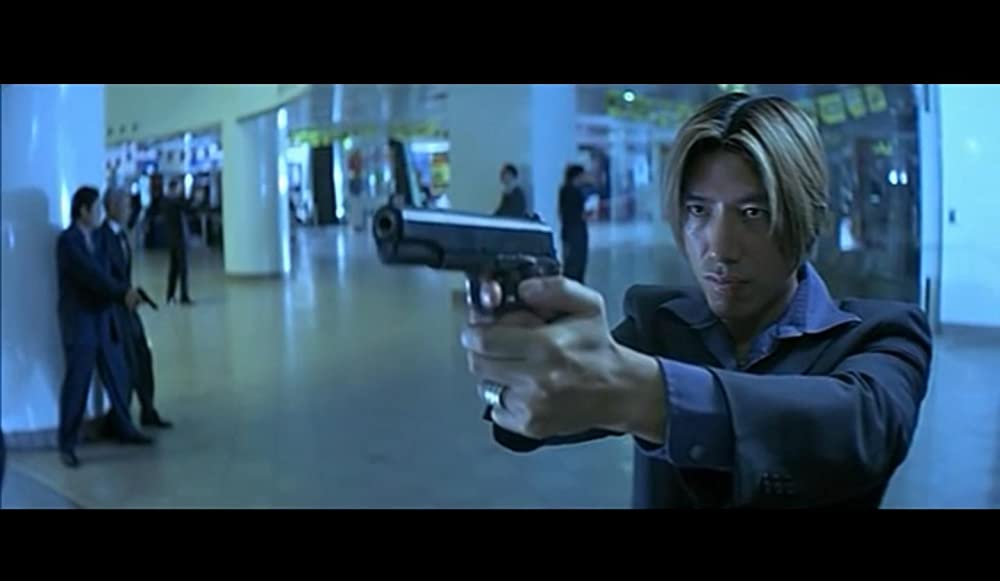 「ザ・ミッション 非情の掟」ロイ・チョンの画像