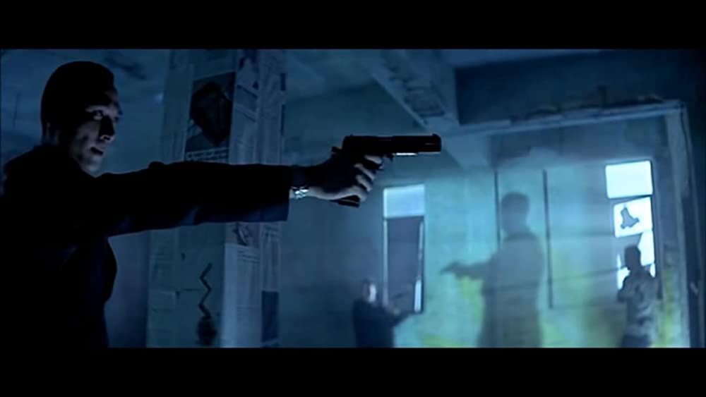 ザ・ミッション 非情の掟の画像