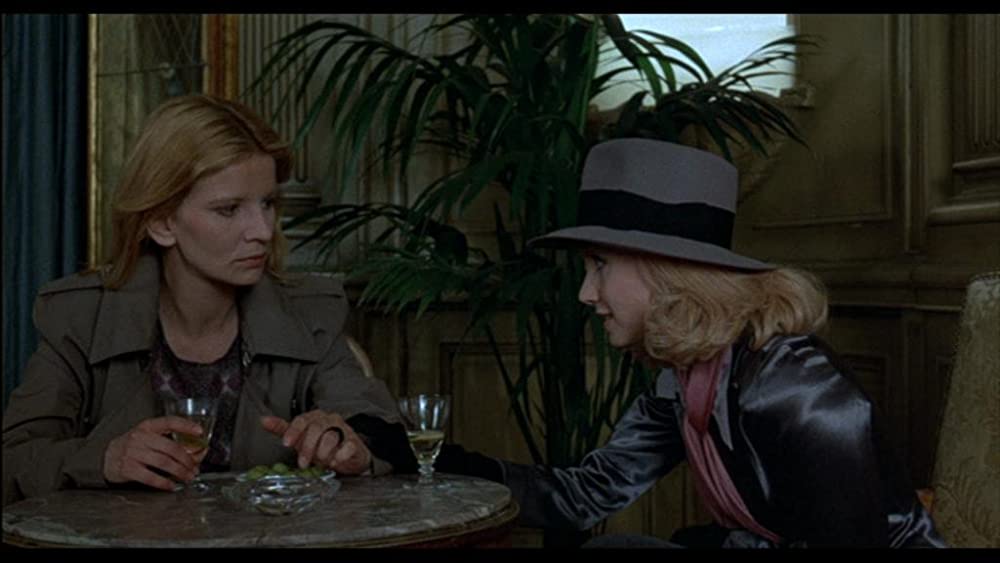 「デュエル」ニコール・ガルシア & ビュル・オジエの画像