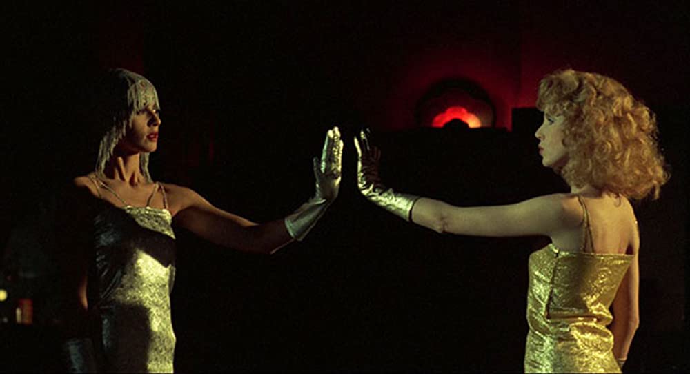 「デュエル」ジュリエット・ベルト & ビュル・オジエの画像