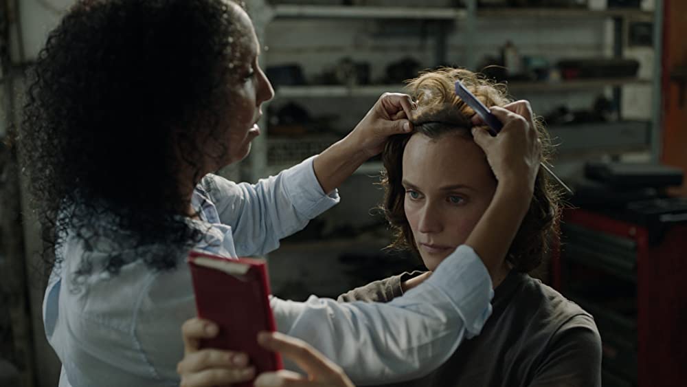 「ザ・オペラティブ」ダイアン・クルーガーの画像