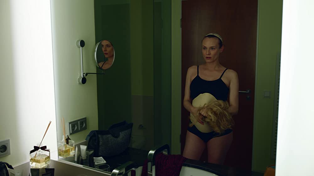 「ザ・オペラティブ」ダイアン・クルーガーの画像