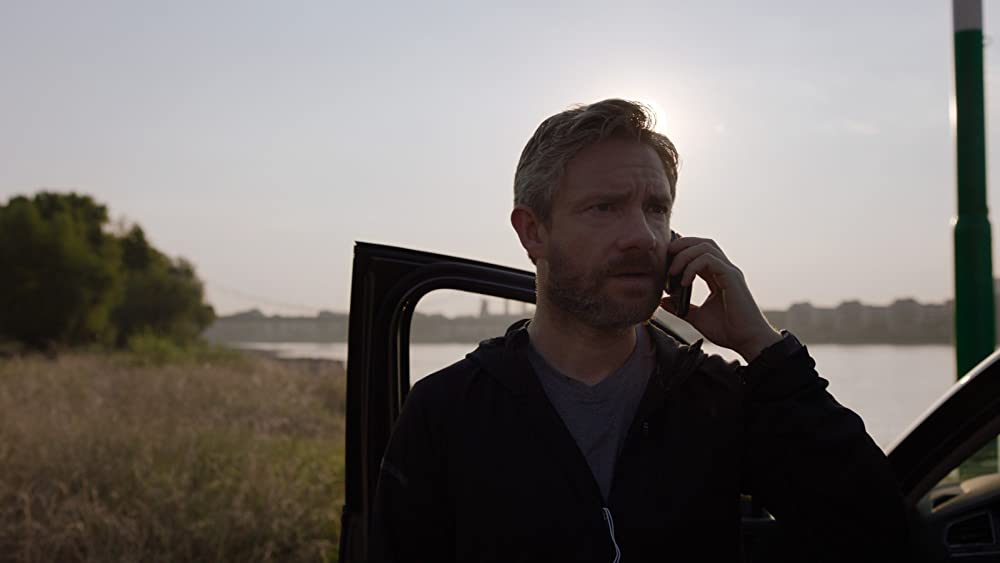 「ザ・オペラティブ」マーティン・フリーマンの画像