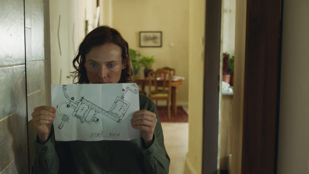 「ザ・オペラティブ」ダイアン・クルーガーの画像