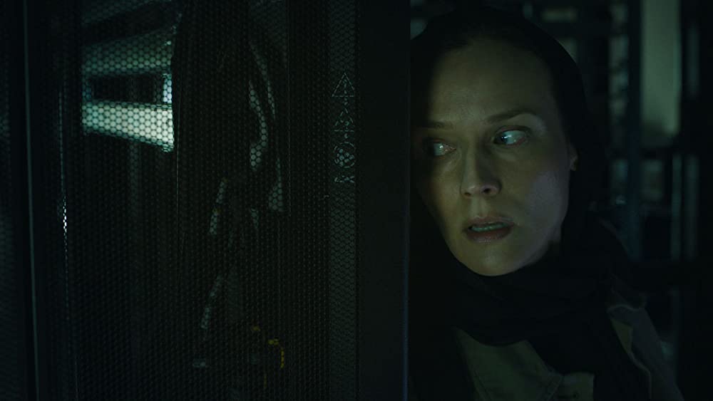 「ザ・オペラティブ」ダイアン・クルーガーの画像