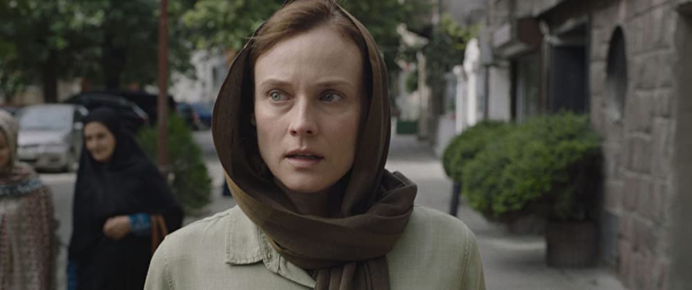 「ザ・オペラティブ」ダイアン・クルーガーの画像