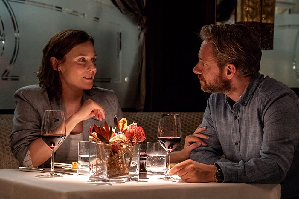 「ザ・オペラティブ」マーティン・フリーマン & ダイアン・クルーガーの画像