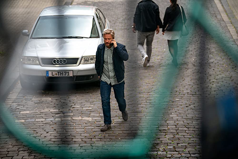 「ザ・オペラティブ」マーティン・フリーマンの画像