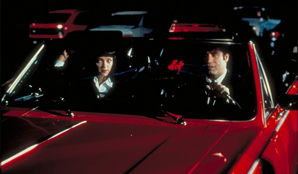 パルプ・フィクションの画像