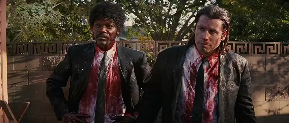 パルプ・フィクションの画像