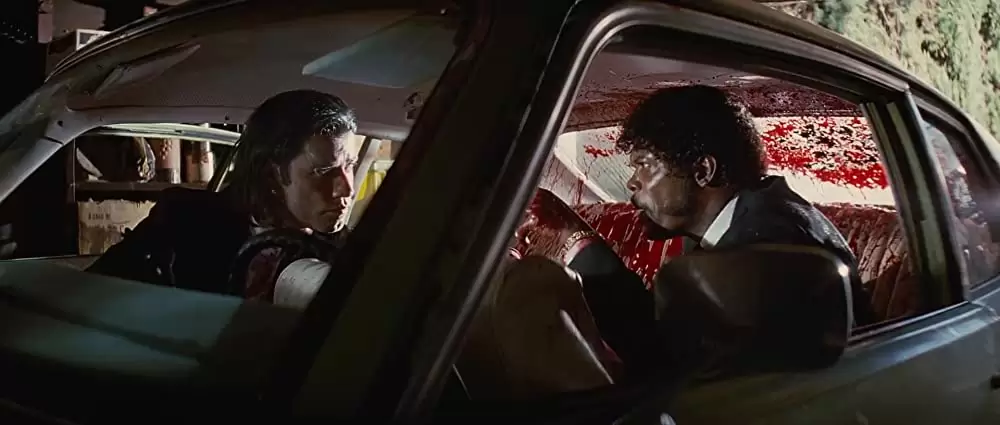 パルプ・フィクションの画像