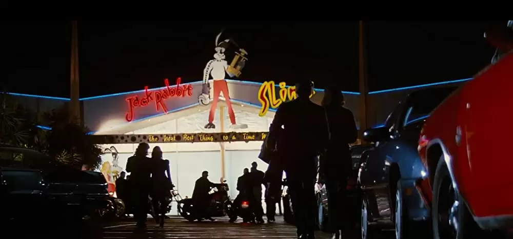 パルプ・フィクションの画像