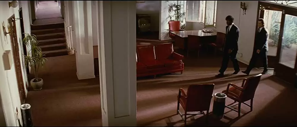 パルプ・フィクションの画像