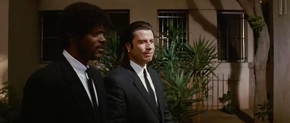 パルプ・フィクションの画像