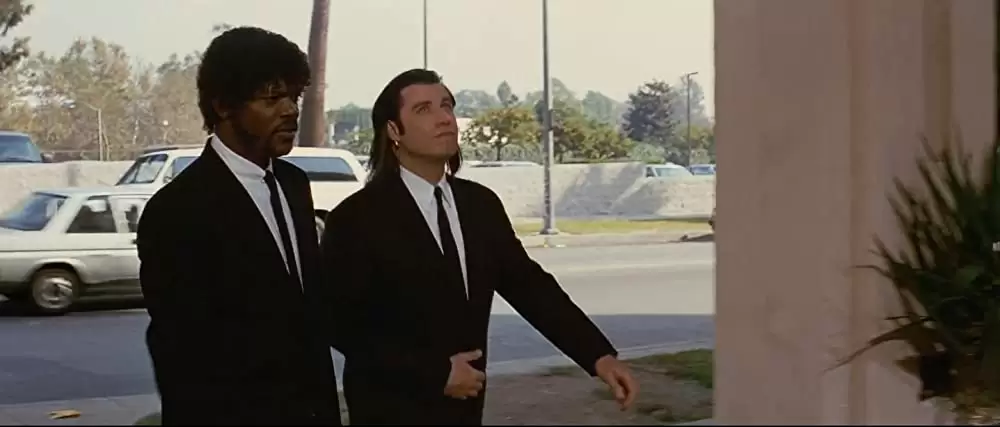 パルプ・フィクションの画像