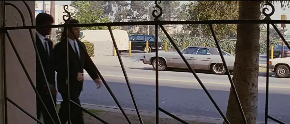 パルプ・フィクションの画像