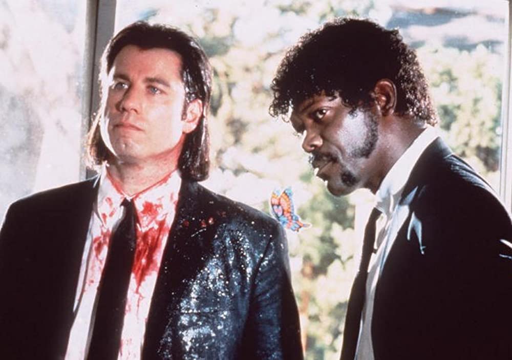 パルプ・フィクションの画像