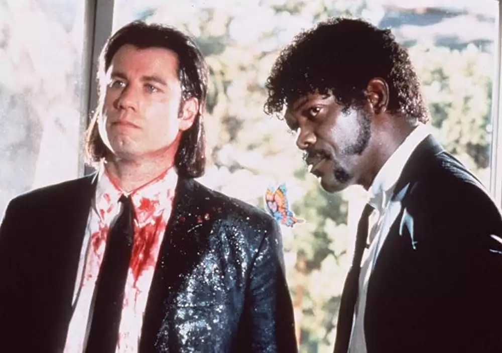 パルプ・フィクションの画像