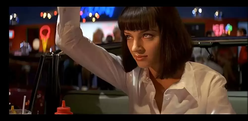 パルプ・フィクションの画像