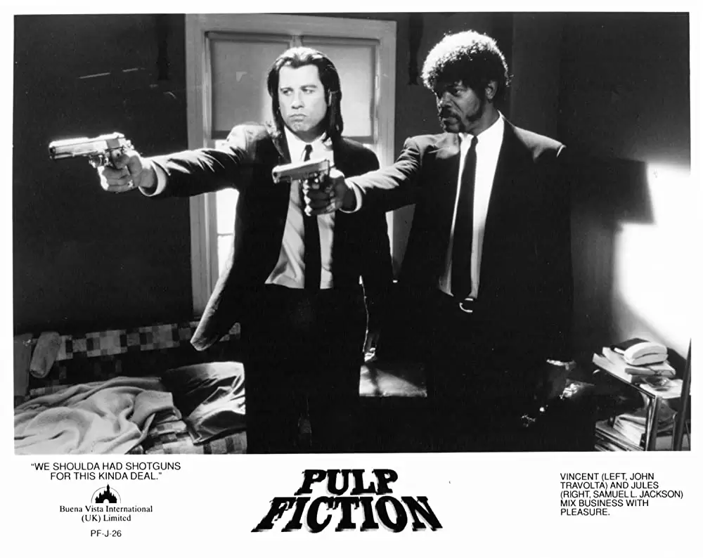 パルプ・フィクションの画像