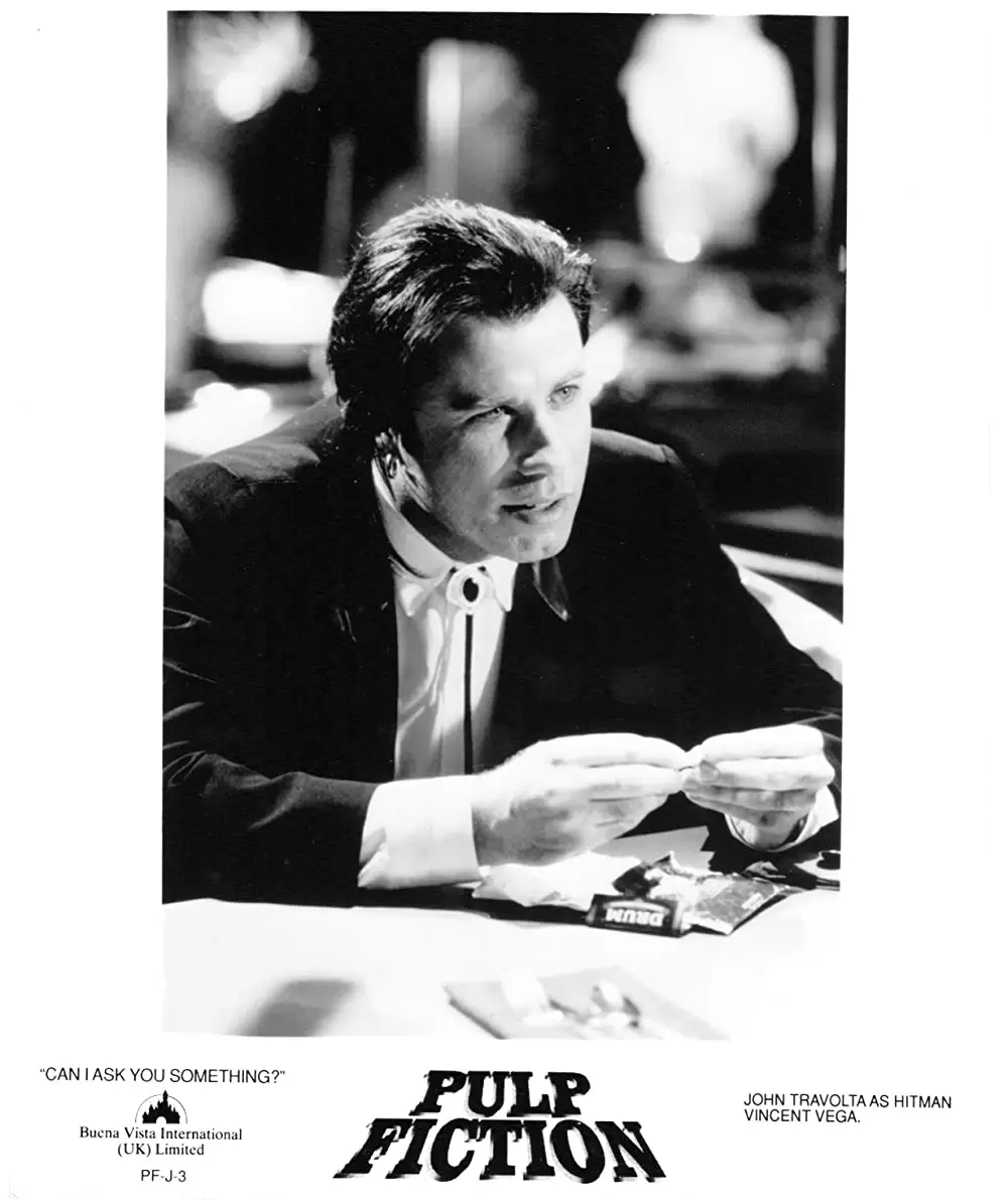 パルプ・フィクションの画像