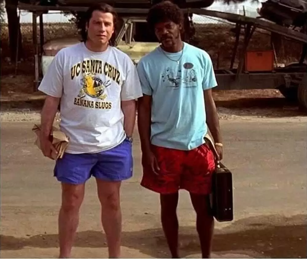 パルプ・フィクションの画像