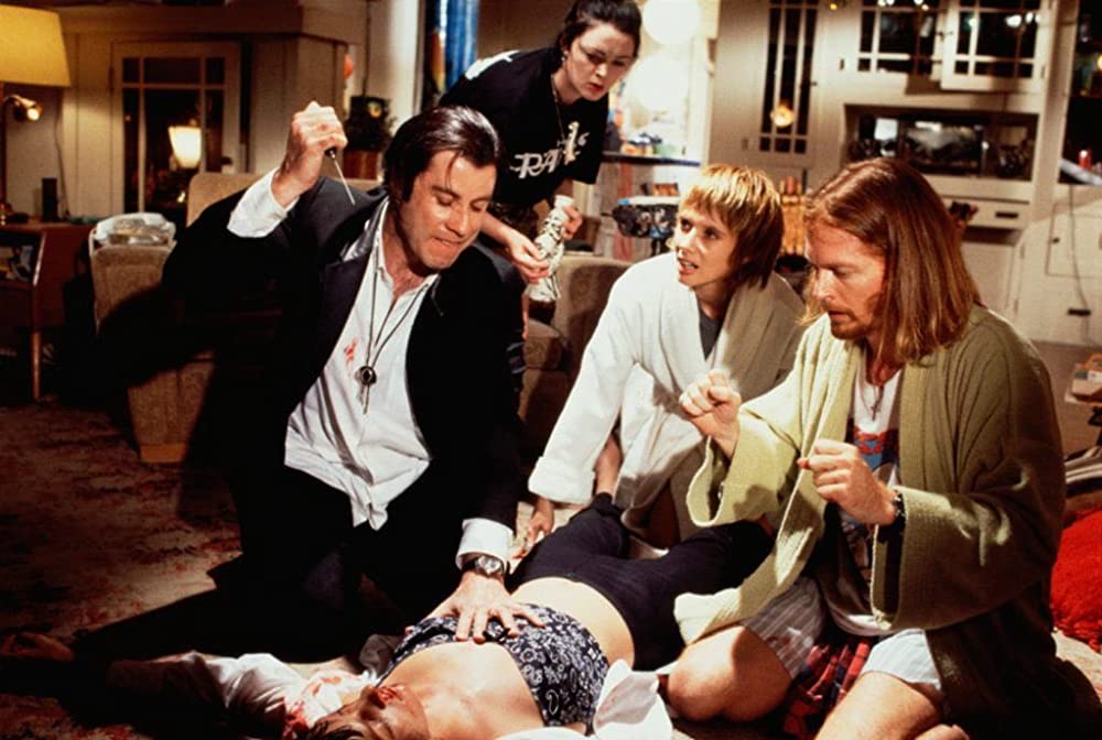 パルプ・フィクションの画像