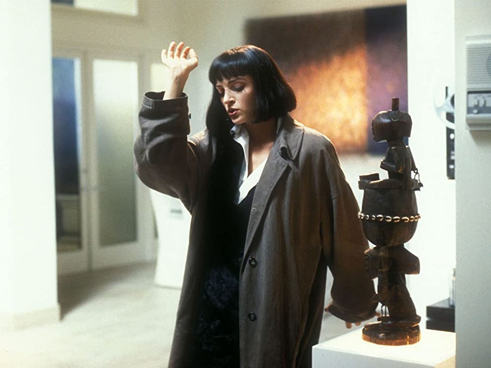 パルプ・フィクションの画像