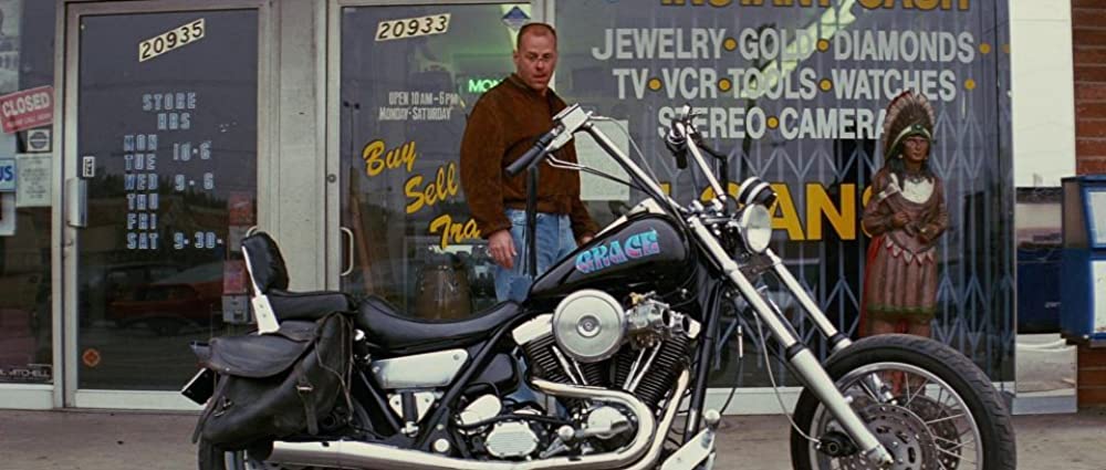 パルプ・フィクションの画像