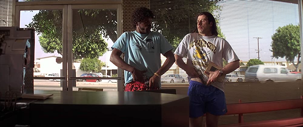 パルプ・フィクションの画像