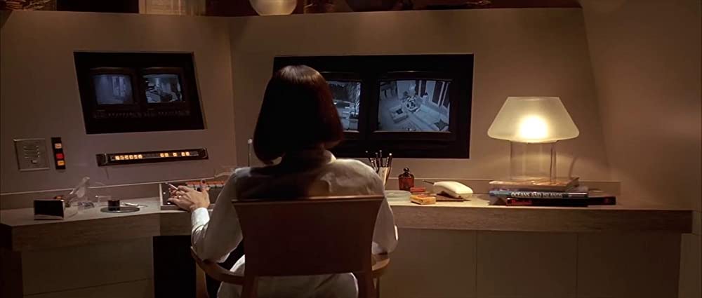 パルプ・フィクションの画像